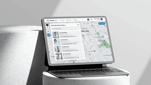 Meditrouv - Healthcare Professional Network